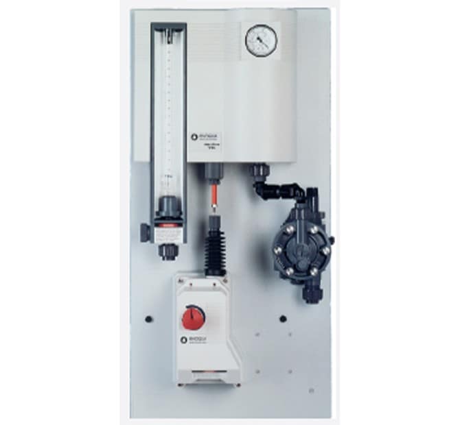 V10K Gas Feed Chlorinator FILTEC Australia