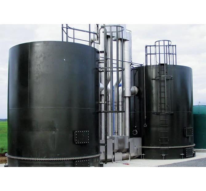 Automatic Valveless Gravity Filters (AVG) FILTEC Australia