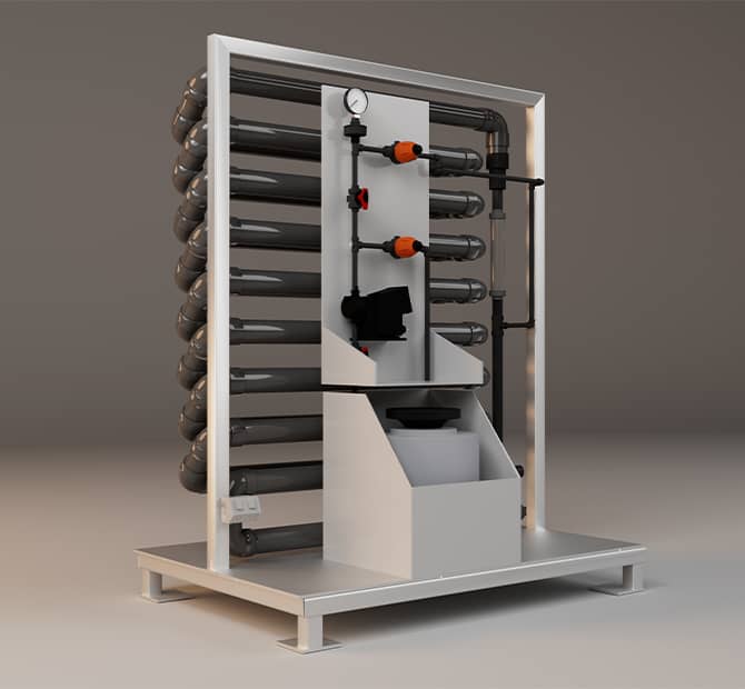 FILTEC UltraFLEX Modules